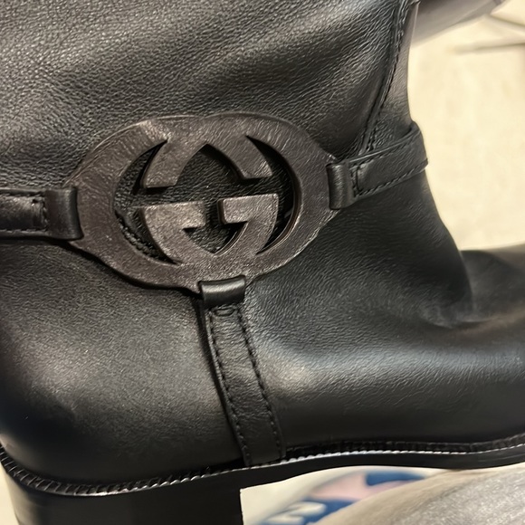 Gucci boots new - Picture 2 of 4
